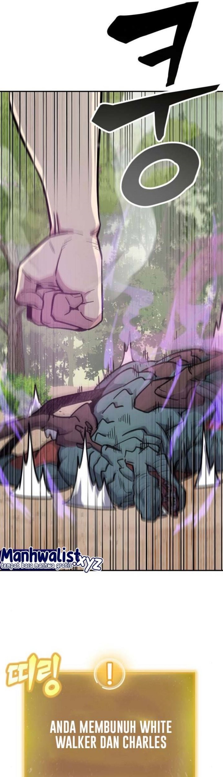Skeleton Warrior Chapter 07 Gambar 96