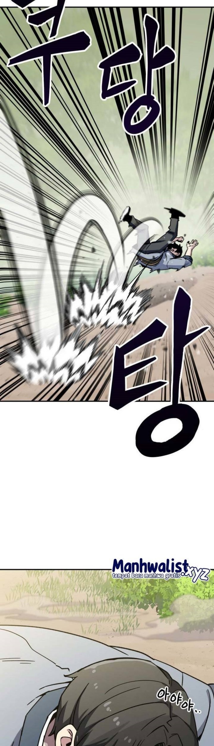 Skeleton Warrior Chapter 07 Gambar 8