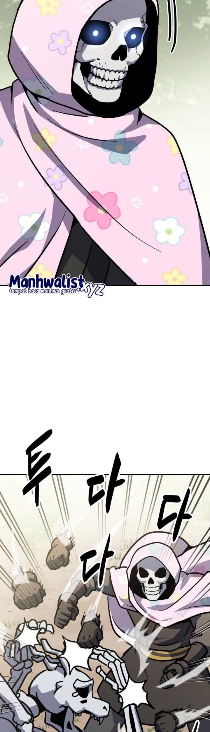 Skeleton Warrior Chapter 07 Gambar 146