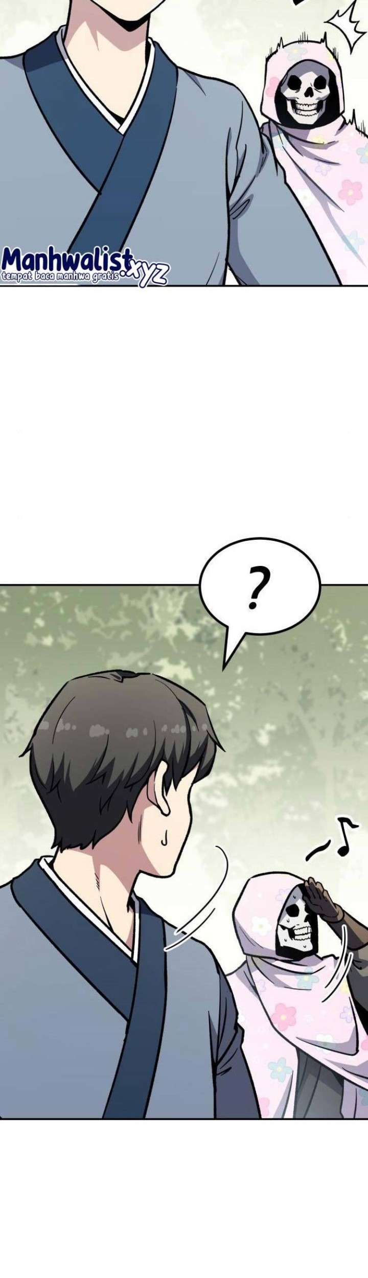 Skeleton Warrior Chapter 07 Gambar 153