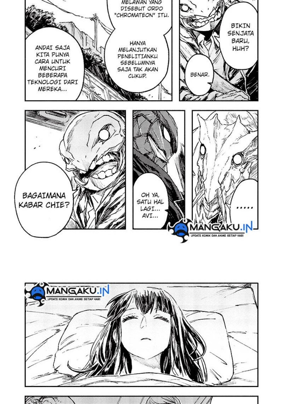 Colorless Chapter 27 Gambar 17
