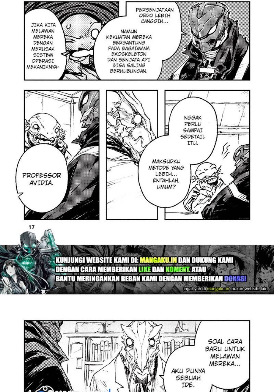 Colorless Chapter 27 Gambar 19