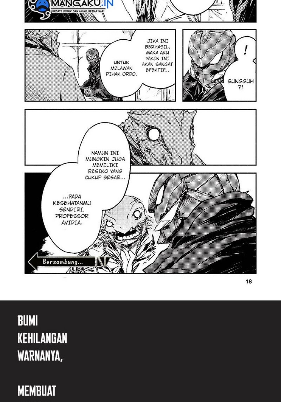 Colorless Chapter 27 Gambar 20