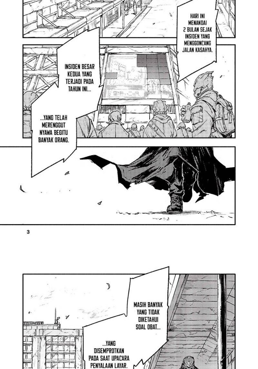 Colorless Chapter 27 Gambar 5