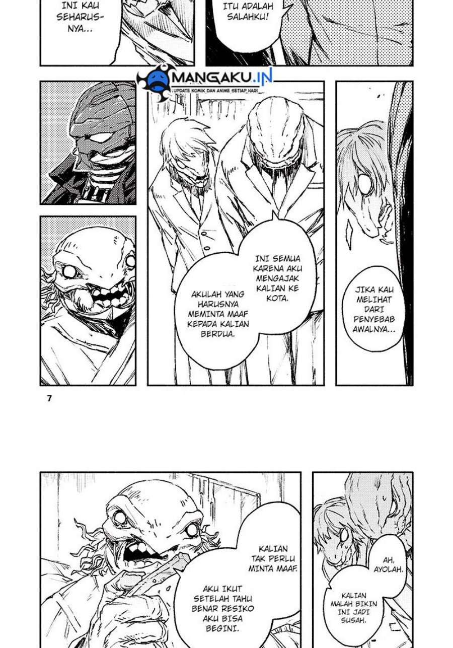 Colorless Chapter 27 Gambar 9