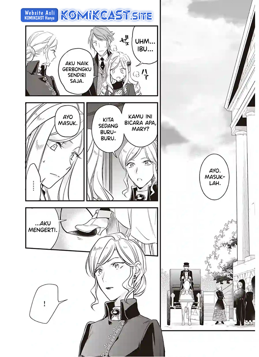 Albert Ke no Reijou wa Botsuraku wo go Shomou desu Chapter 12.1 Gambar 19