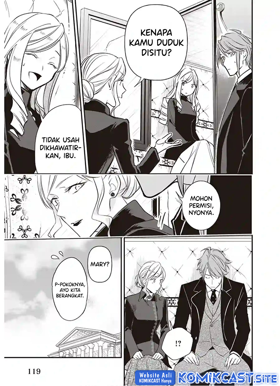 Albert Ke no Reijou wa Botsuraku wo go Shomou desu Chapter 12.1 Gambar 20