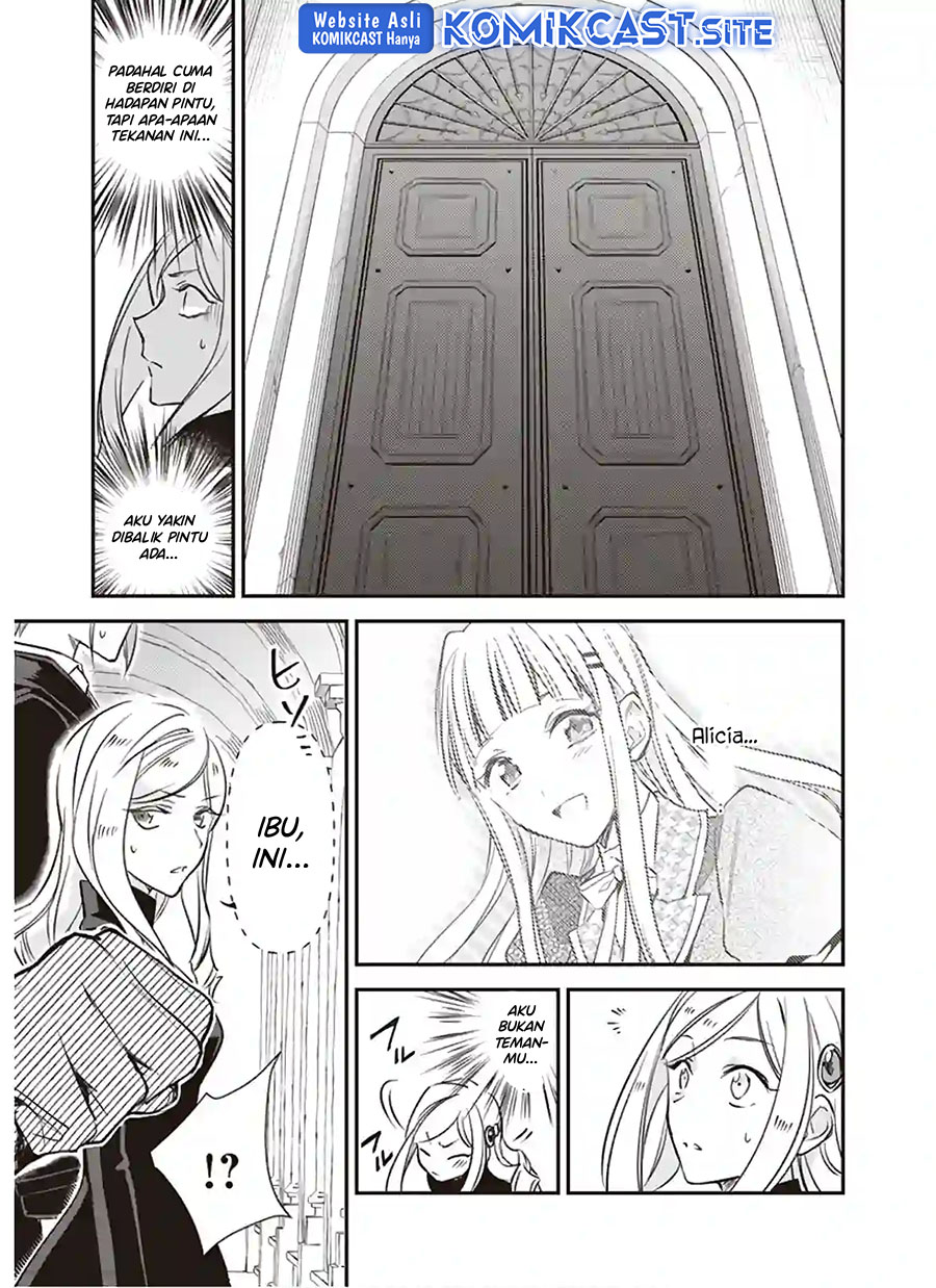 Albert Ke no Reijou wa Botsuraku wo go Shomou desu Chapter 12.1 Gambar 28