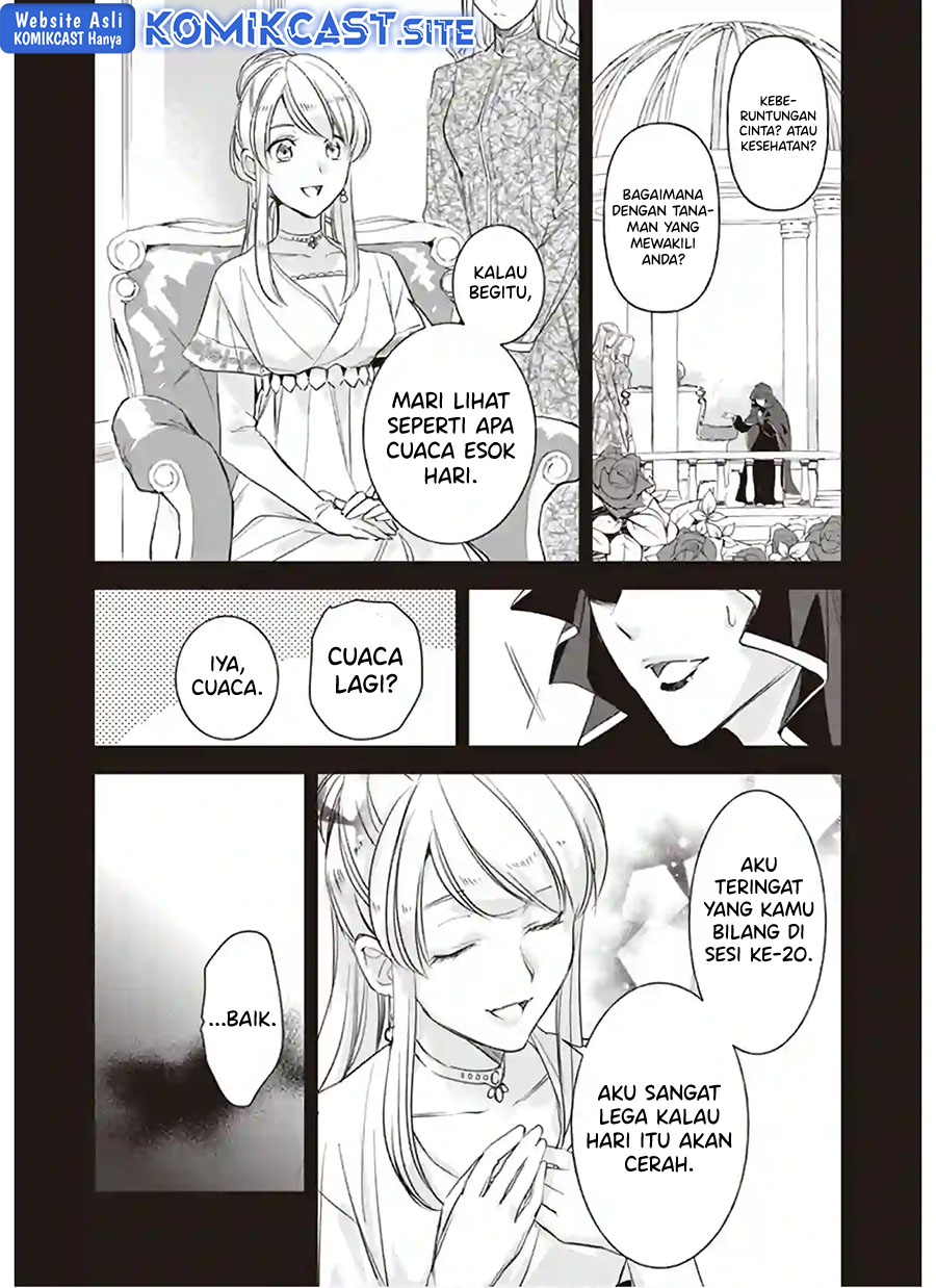 Albert Ke no Reijou wa Botsuraku wo go Shomou desu Chapter 12.1 Gambar 3