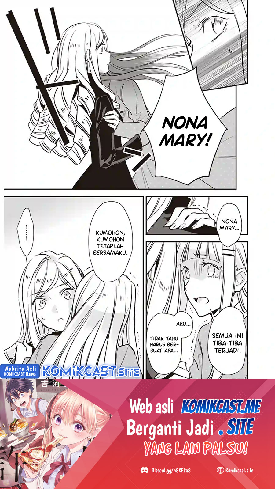 Albert Ke no Reijou wa Botsuraku wo go Shomou desu Chapter 12.1 Gambar 32
