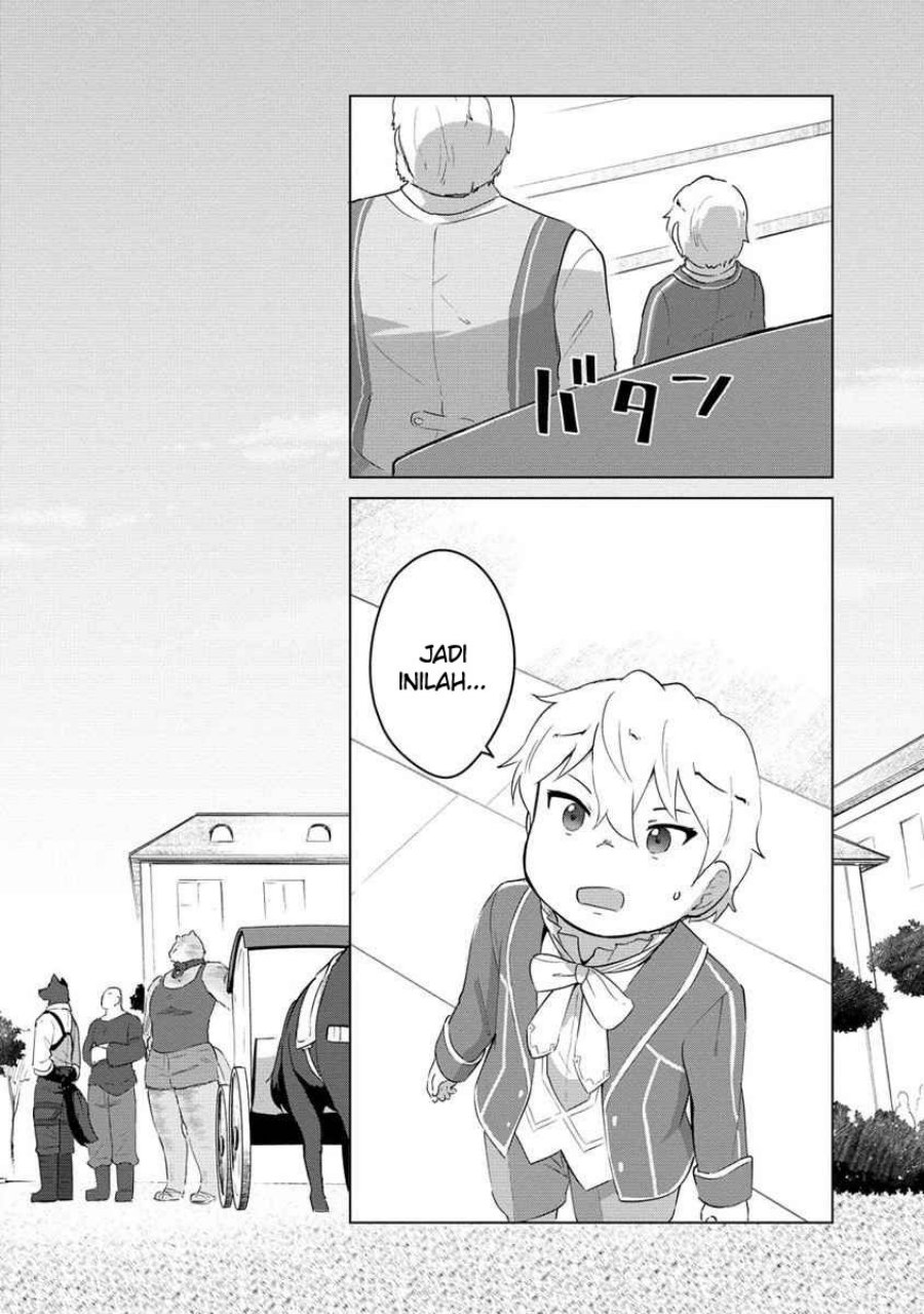 Moe Buta Tensei: Akutoku Shounin Da Kedo Yuusha O Sashioite Isekai Musou Shitemita Chapter 07 Gambar 3