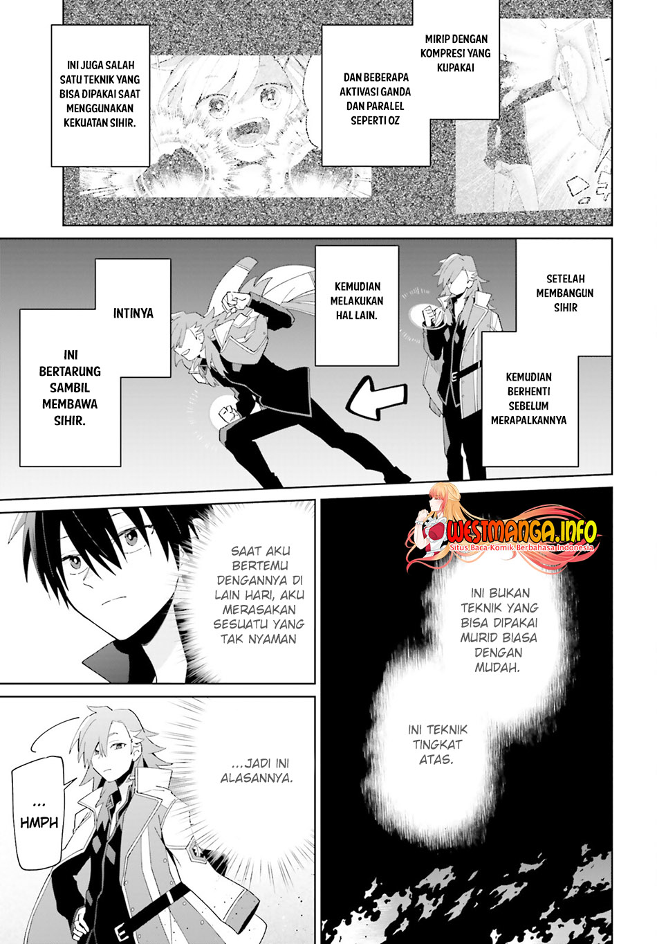 Kage no Eiyuu no Nichijou-tan Chapter 27 Gambar 11