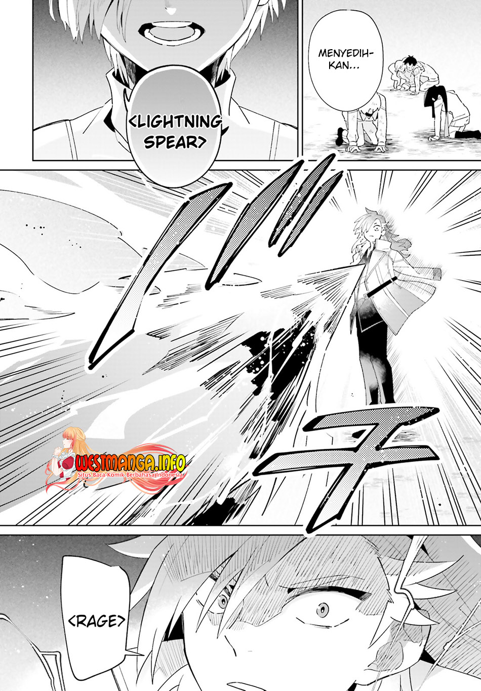 Kage no Eiyuu no Nichijou-tan Chapter 27 Gambar 12