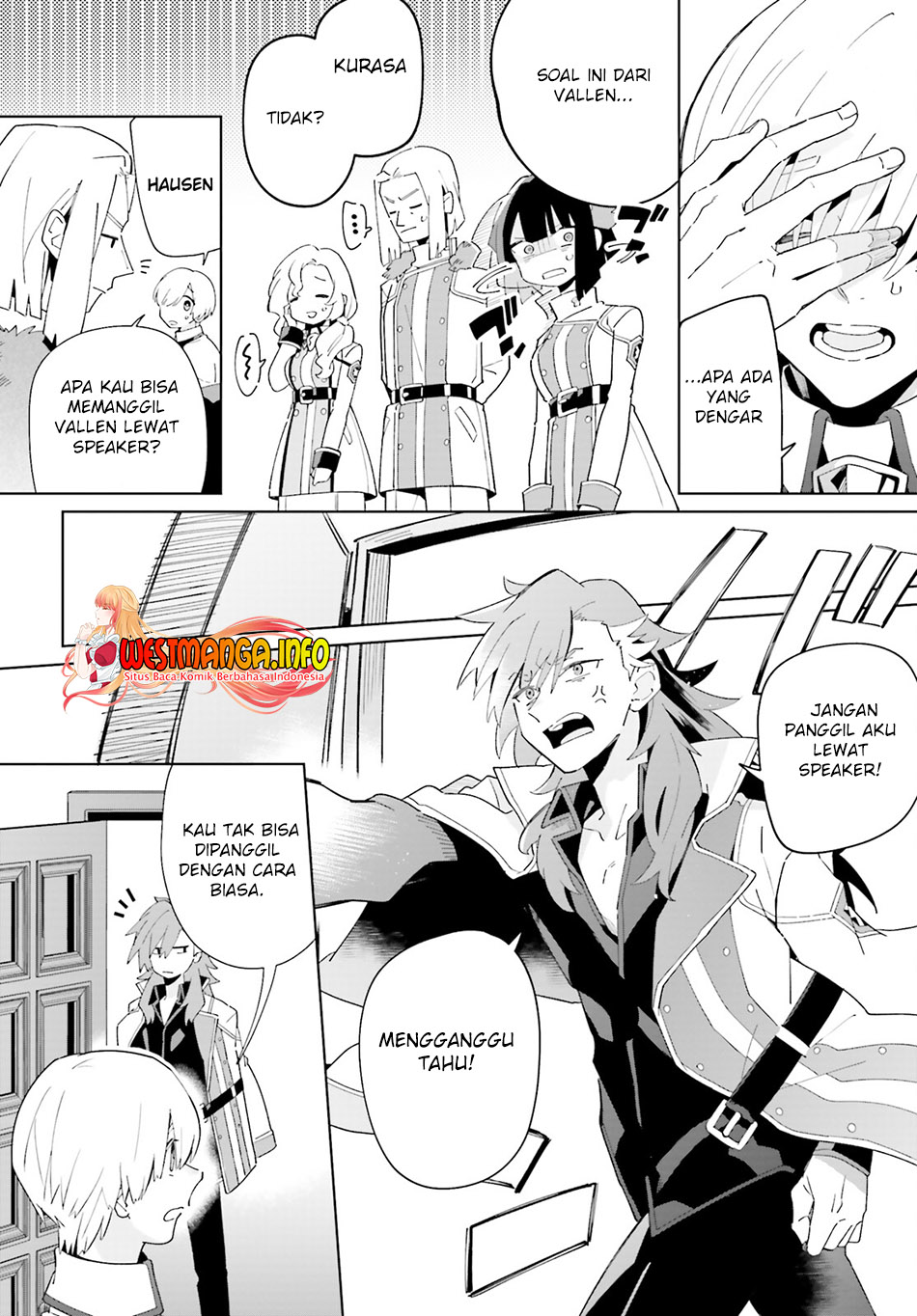Kage no Eiyuu no Nichijou-tan Chapter 27 Gambar 25