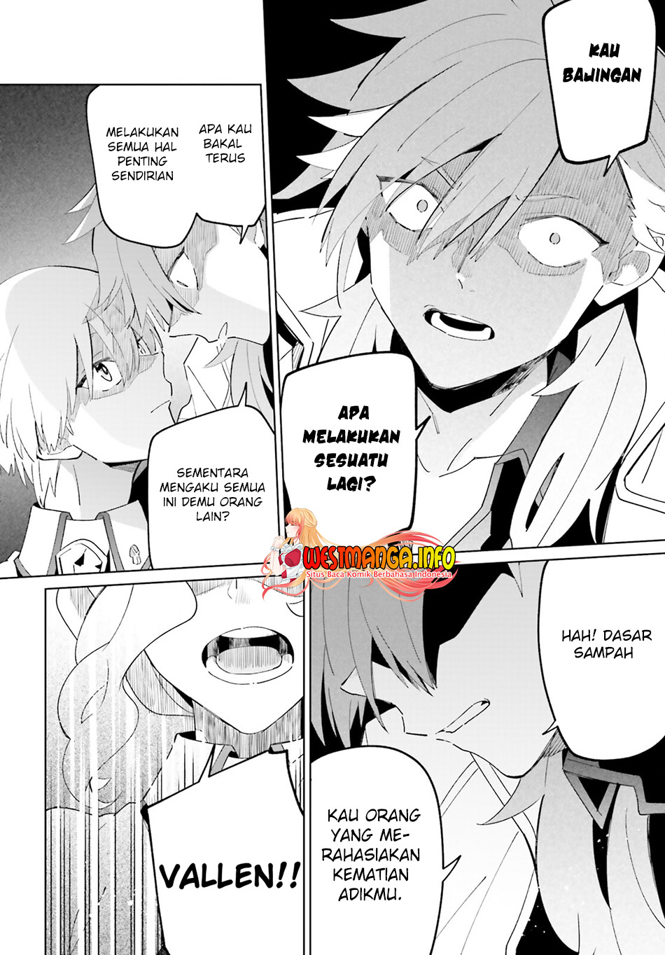 Kage no Eiyuu no Nichijou-tan Chapter 27 Gambar 31