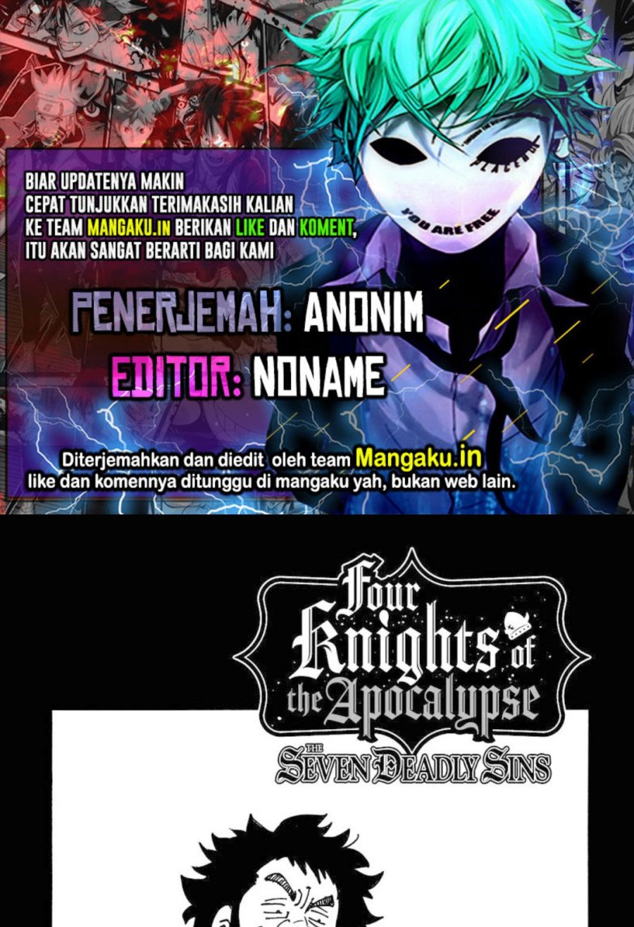 Baca Komik Mokushiroku no Yonkishi Chapter 60 Gambar 1