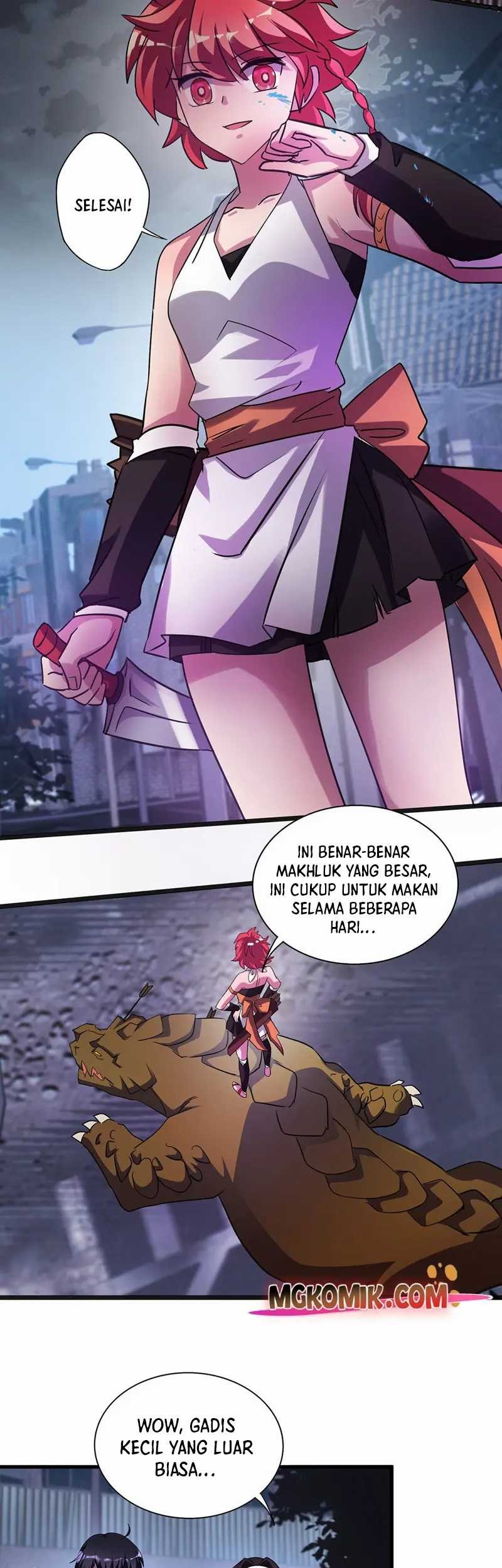 More Kill More Powerful Chapter 29 Gambar 19