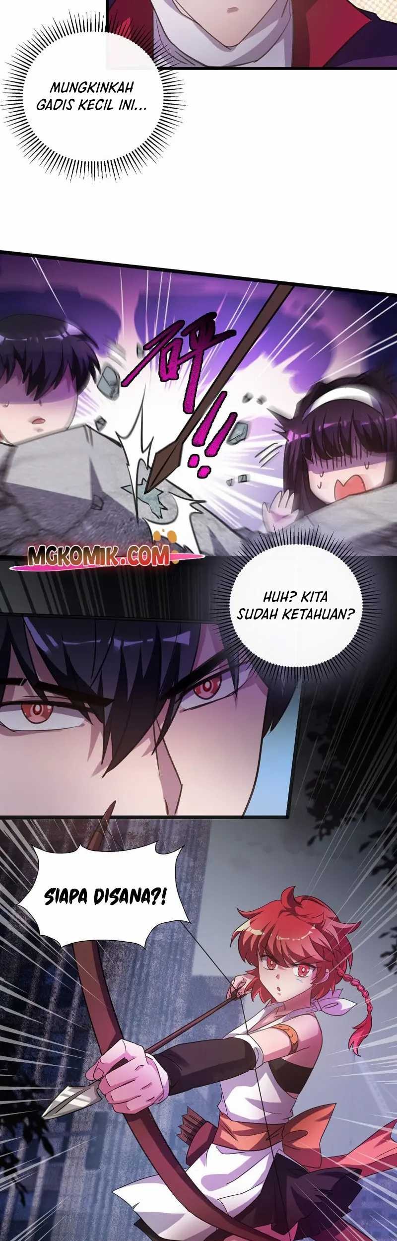 More Kill More Powerful Chapter 29 Gambar 21