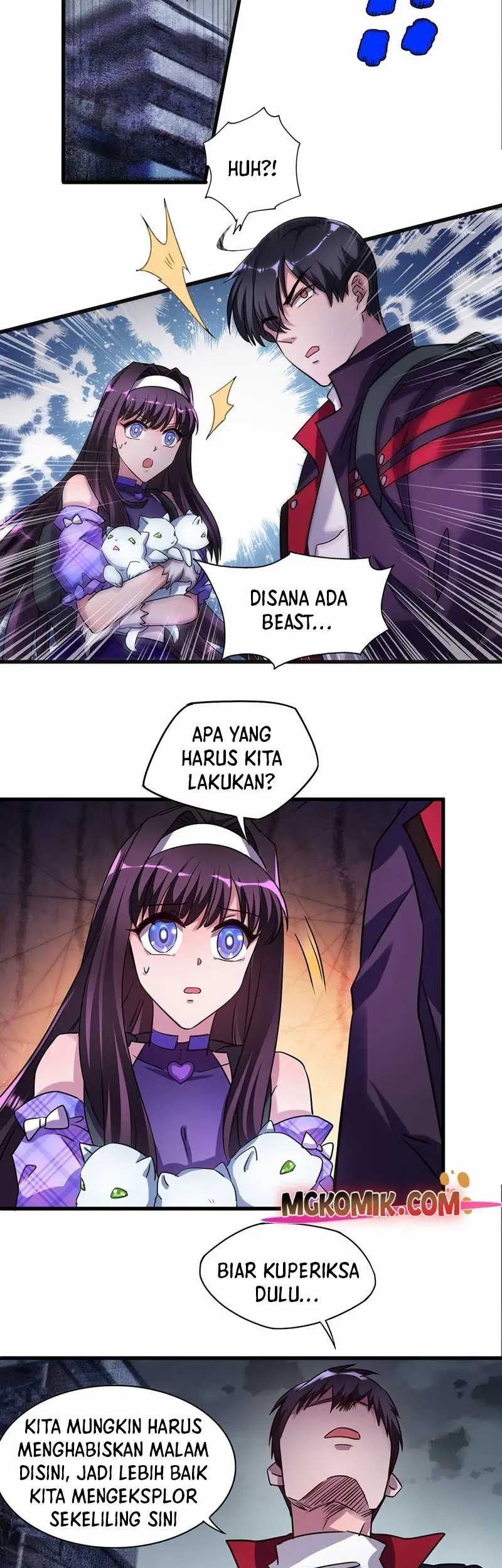 More Kill More Powerful Chapter 29 Gambar 3