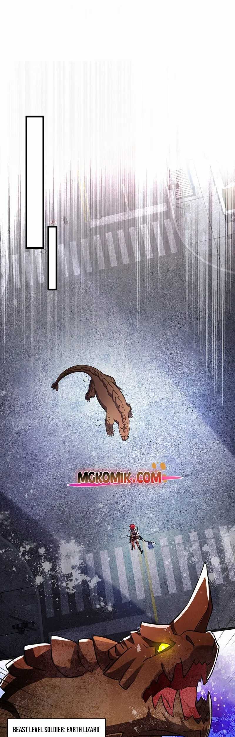 More Kill More Powerful Chapter 29 Gambar 5