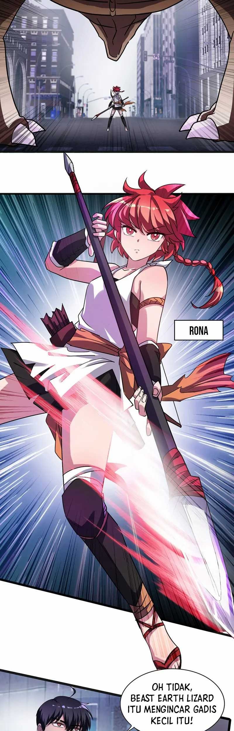 More Kill More Powerful Chapter 29 Gambar 7