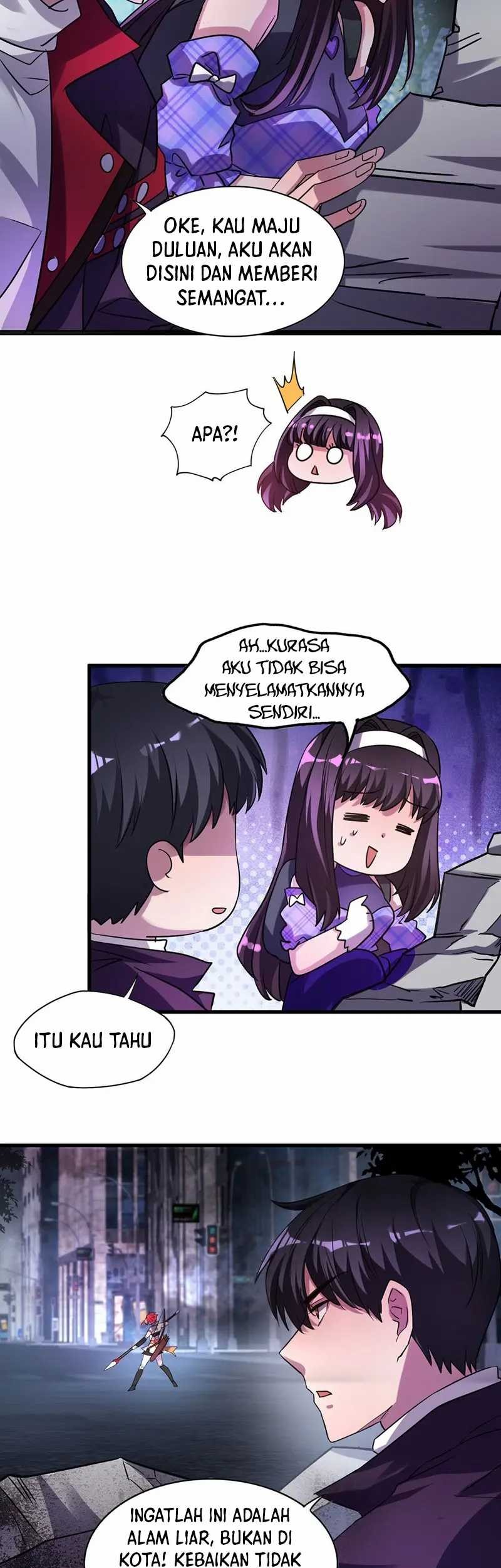 More Kill More Powerful Chapter 29 Gambar 9