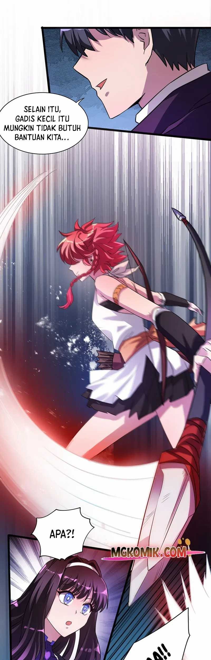 More Kill More Powerful Chapter 29 Gambar 11