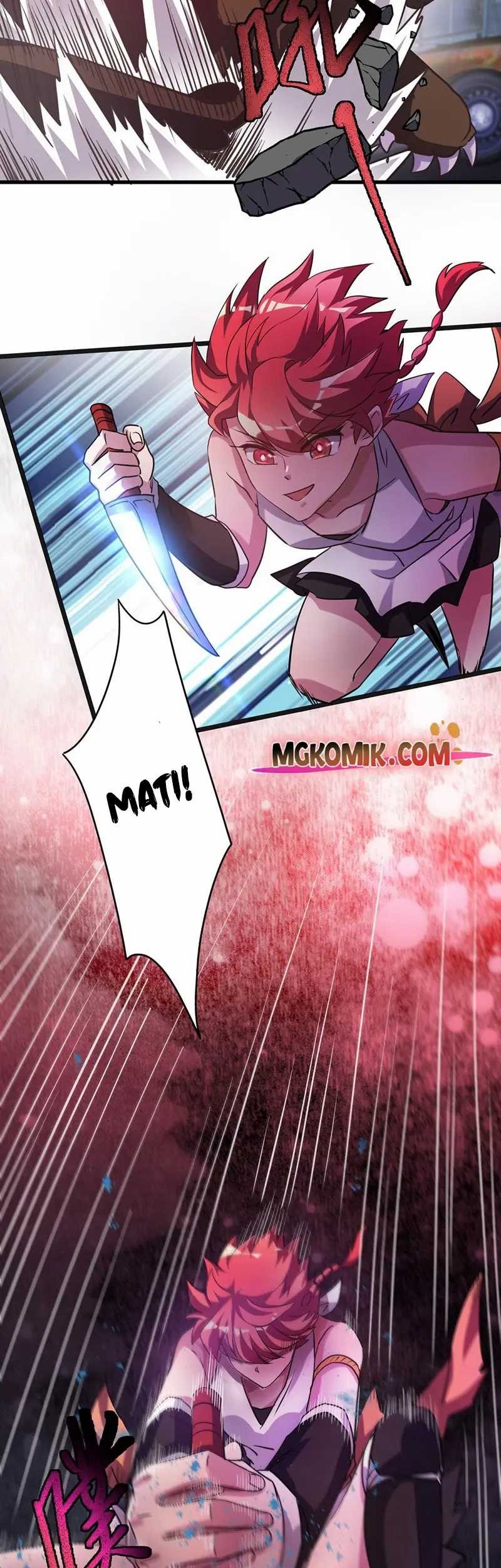 More Kill More Powerful Chapter 29 Gambar 17