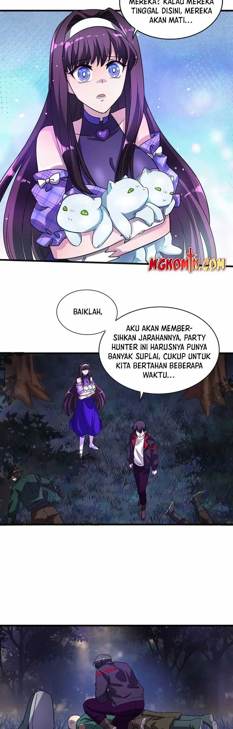 More Kill More Powerful Chapter 28 Gambar 3
