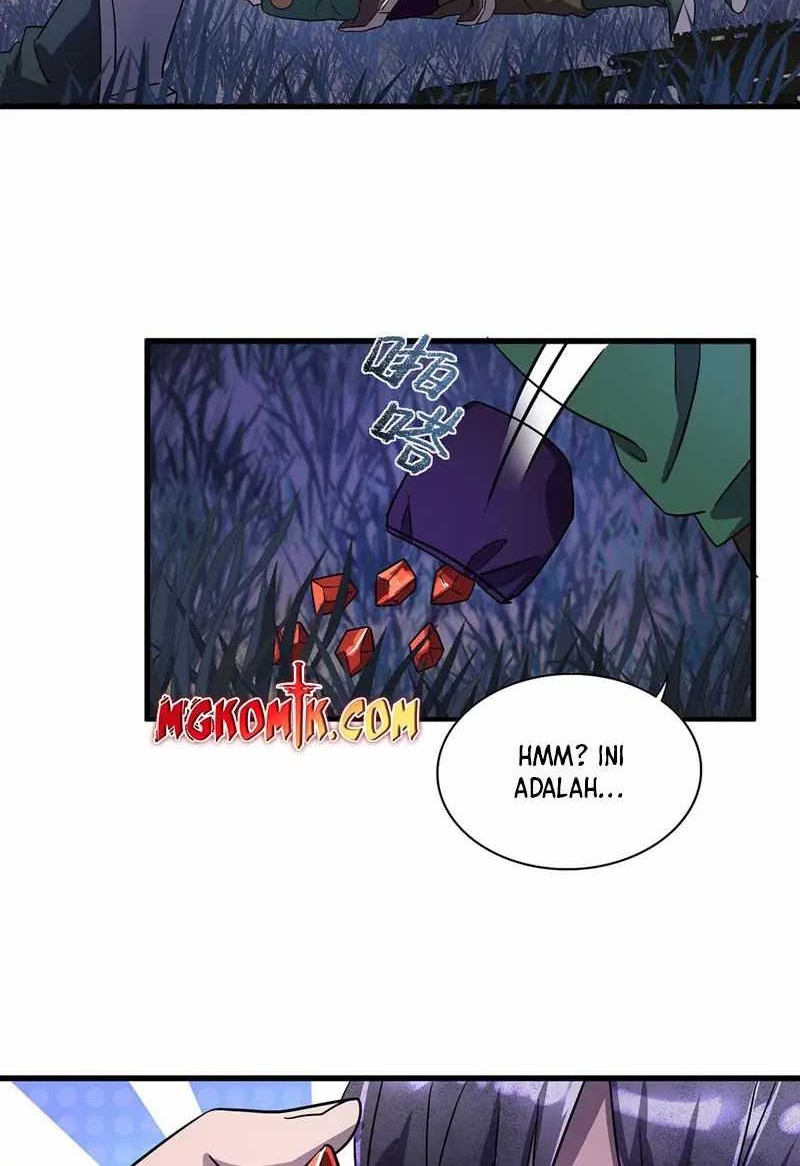 More Kill More Powerful Chapter 28 Gambar 4