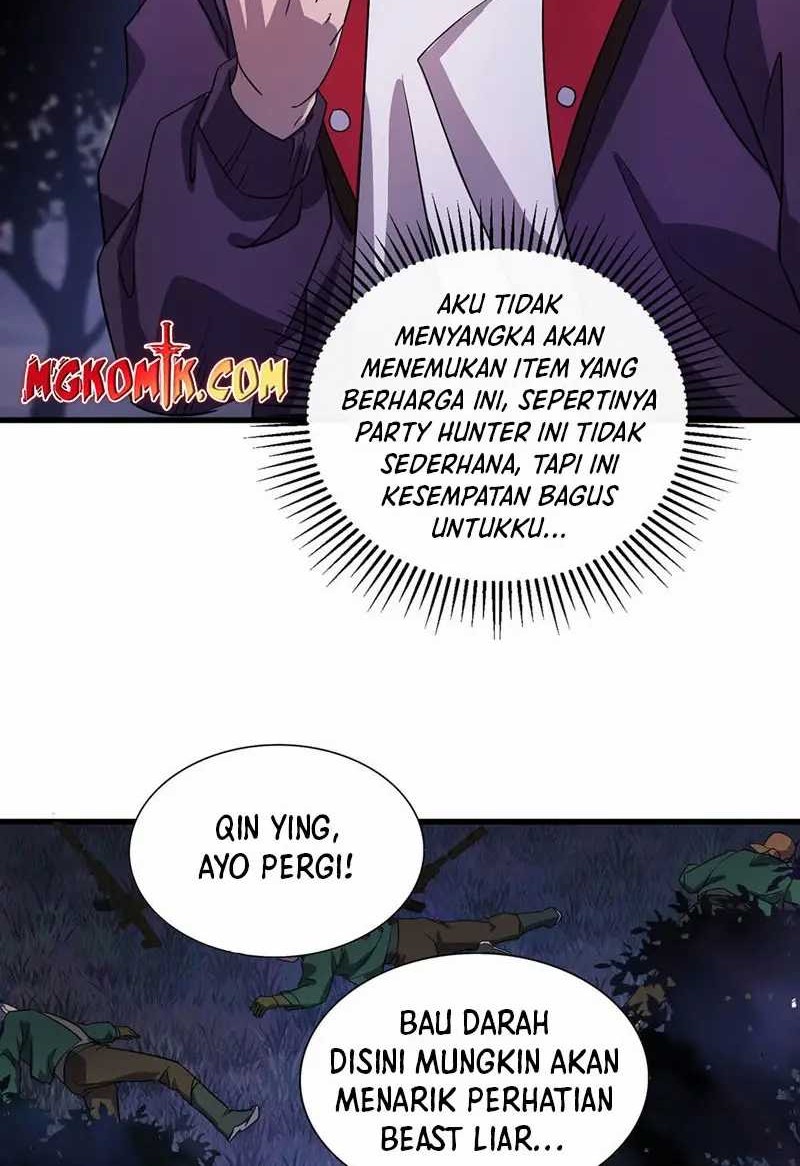 More Kill More Powerful Chapter 28 Gambar 6