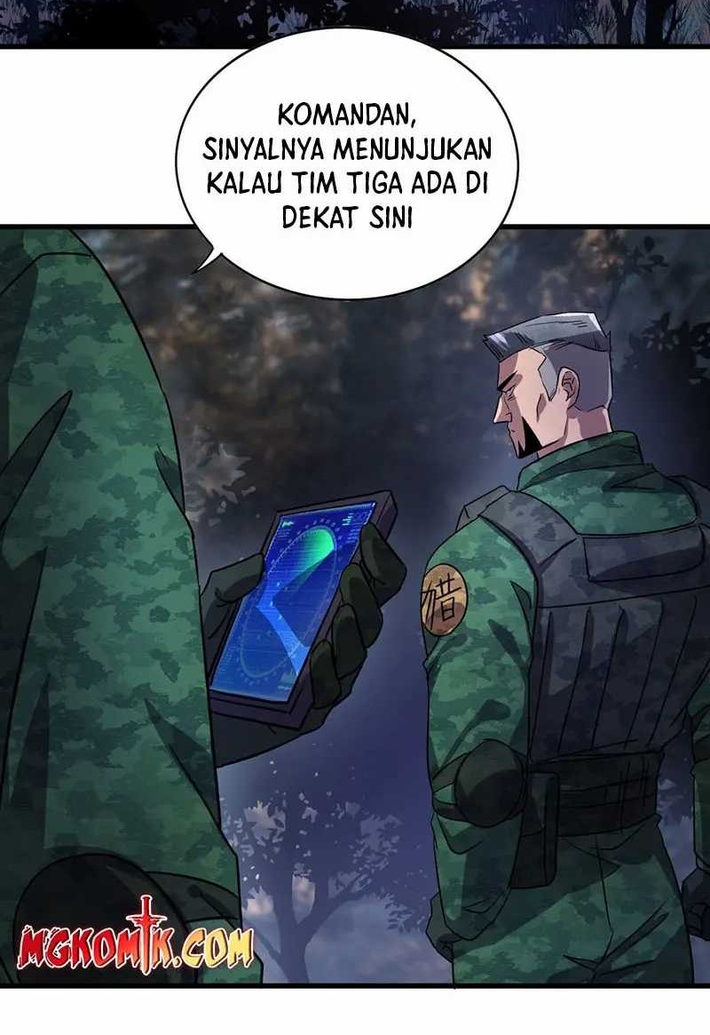 More Kill More Powerful Chapter 28 Gambar 8