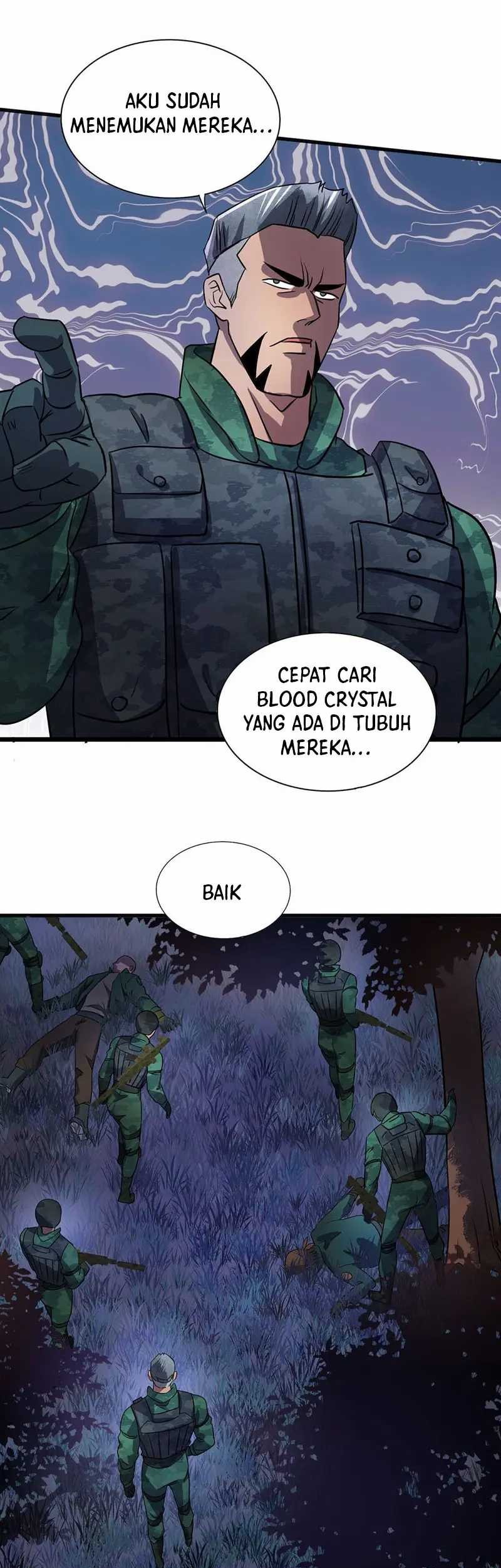 More Kill More Powerful Chapter 28 Gambar 9