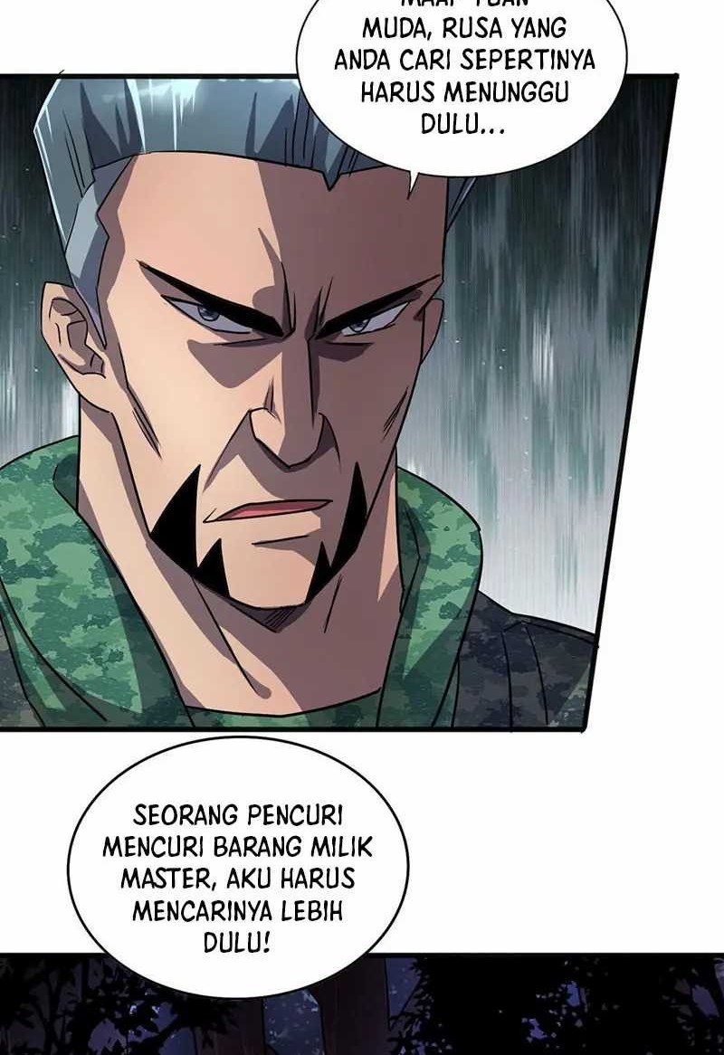 More Kill More Powerful Chapter 28 Gambar 12