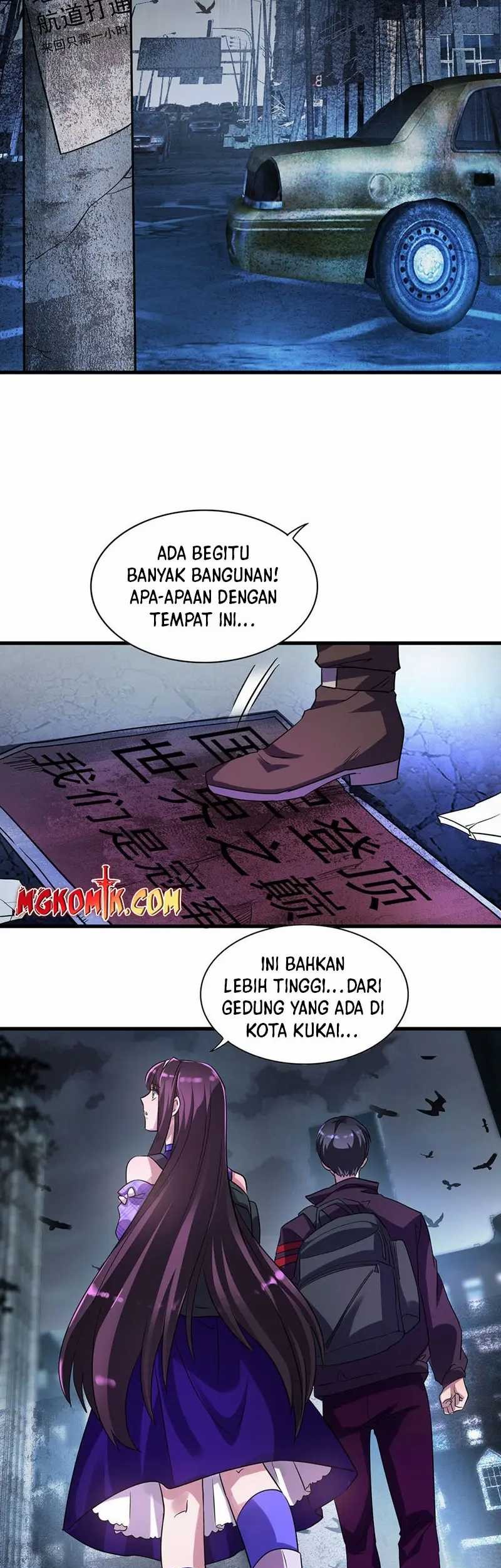 More Kill More Powerful Chapter 28 Gambar 15