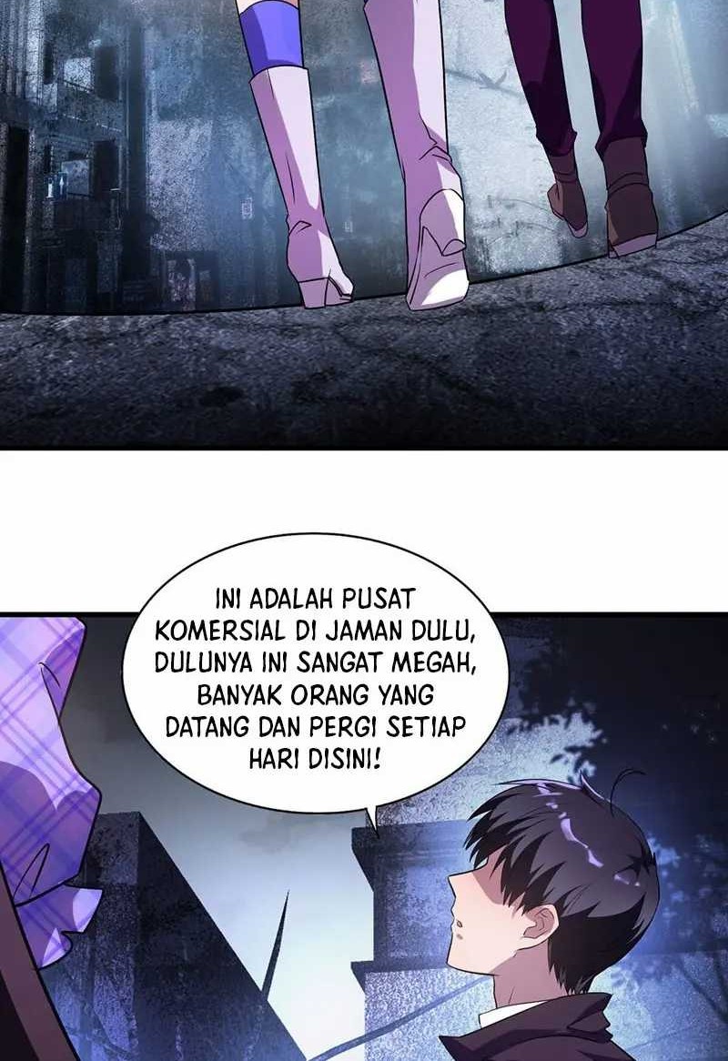 More Kill More Powerful Chapter 28 Gambar 16