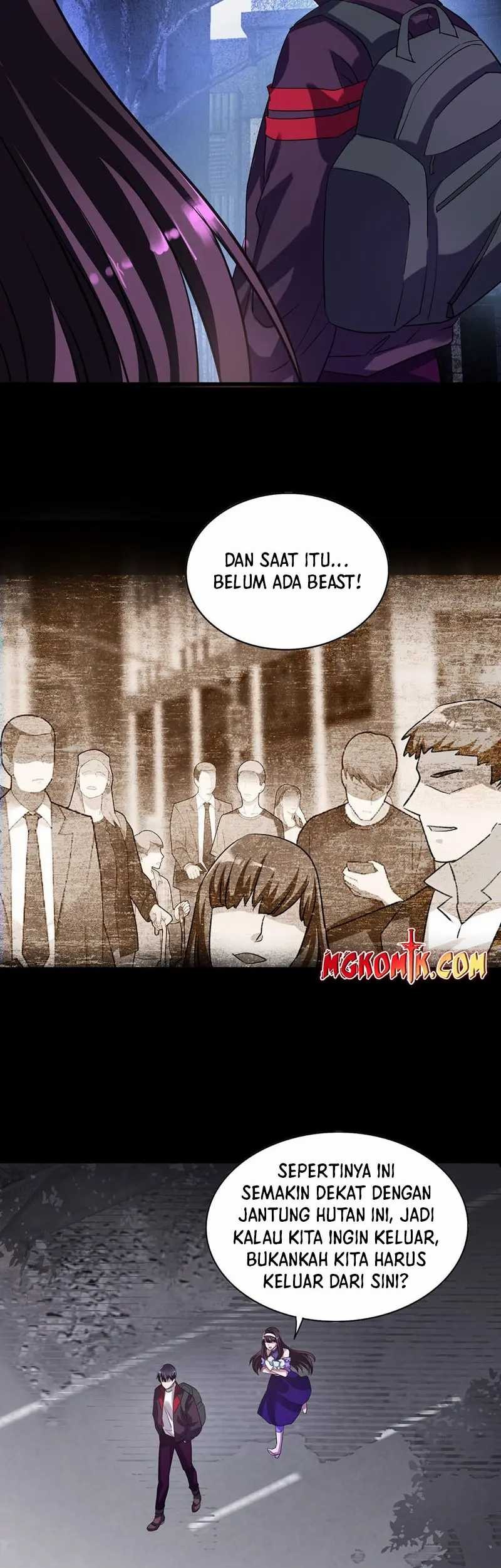More Kill More Powerful Chapter 28 Gambar 17