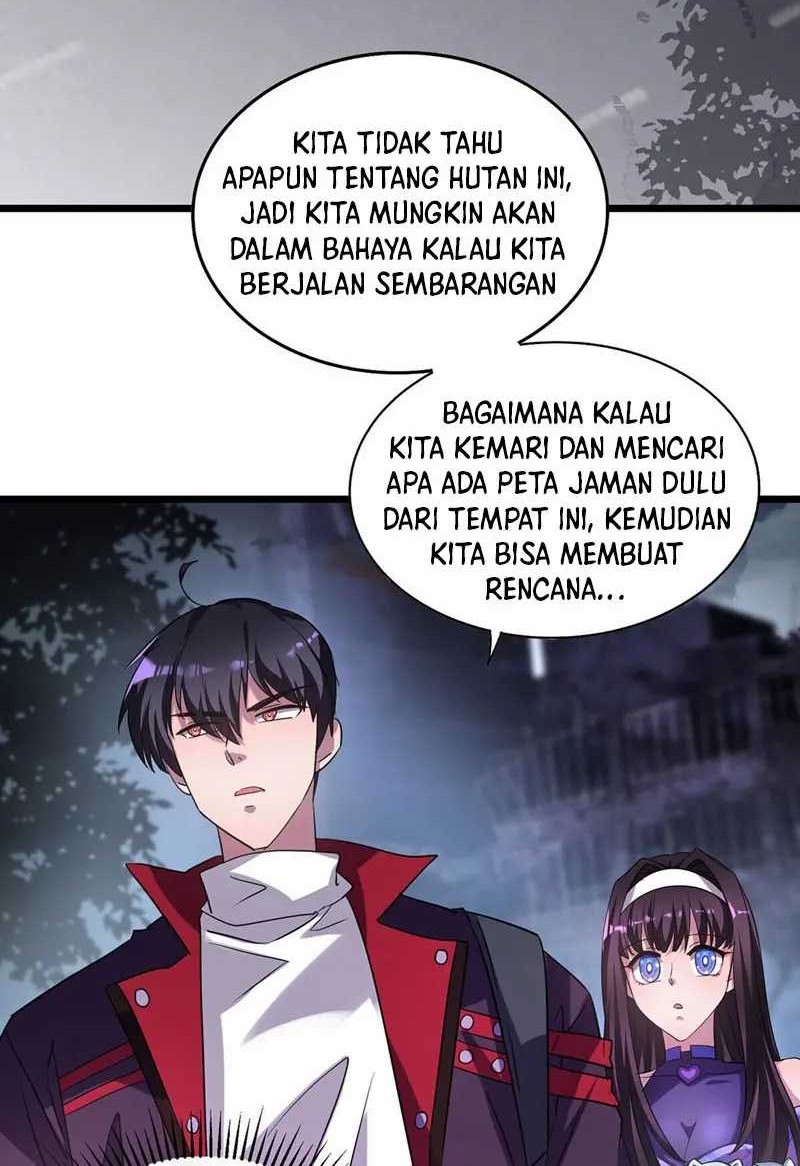More Kill More Powerful Chapter 28 Gambar 18
