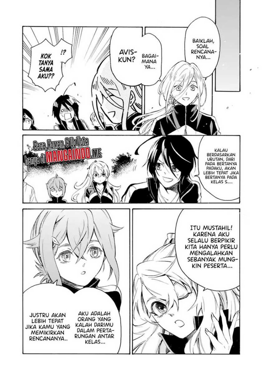 Toki Tsukai Majutsushi no Tensei Musou Chapter 12.1 Gambar 13