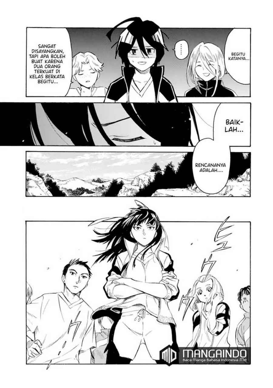 Toki Tsukai Majutsushi no Tensei Musou Chapter 12.1 Gambar 14