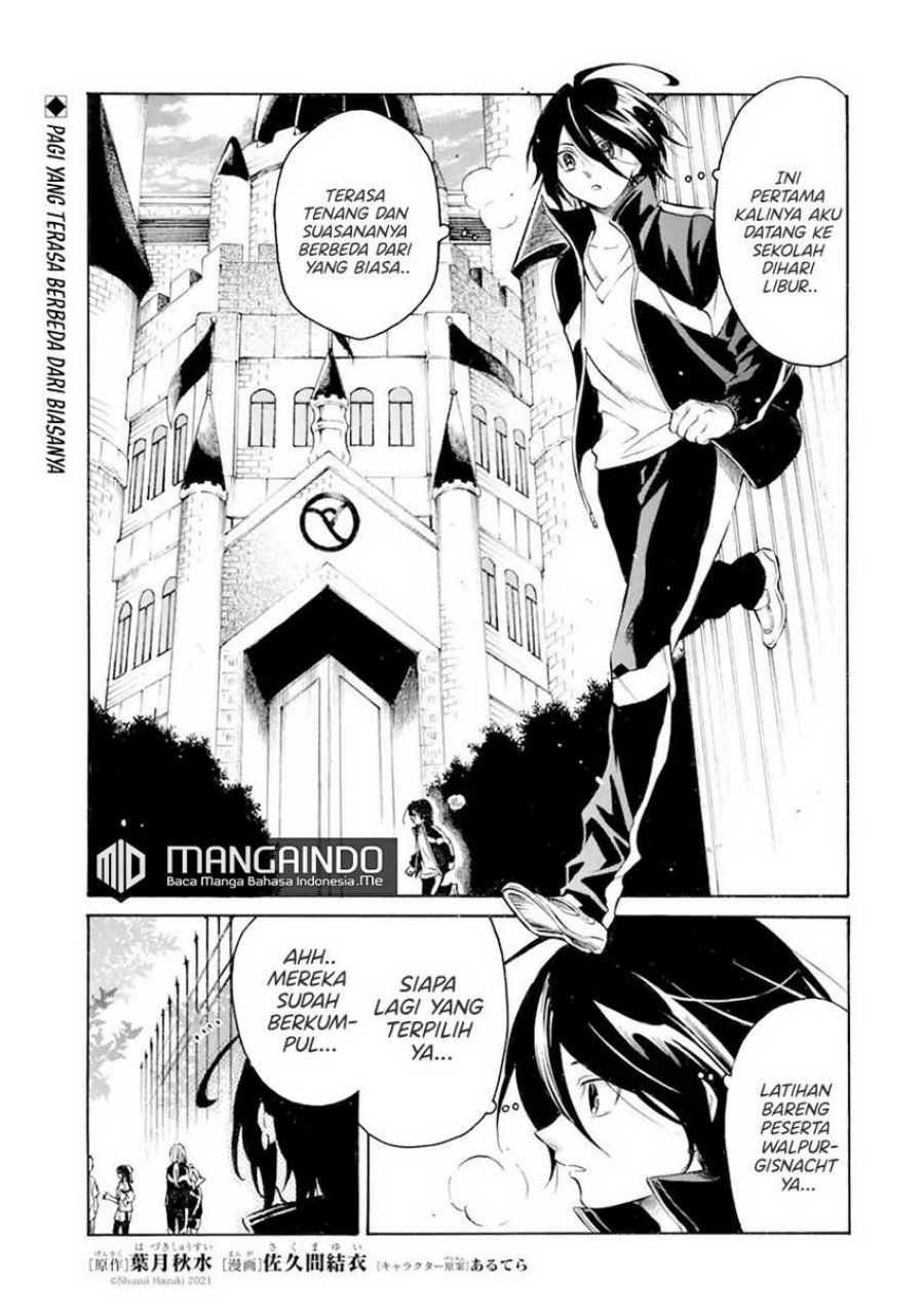 Baca Manga Toki Tsukai Majutsushi no Tensei Musou Chapter 12.1 Gambar 2