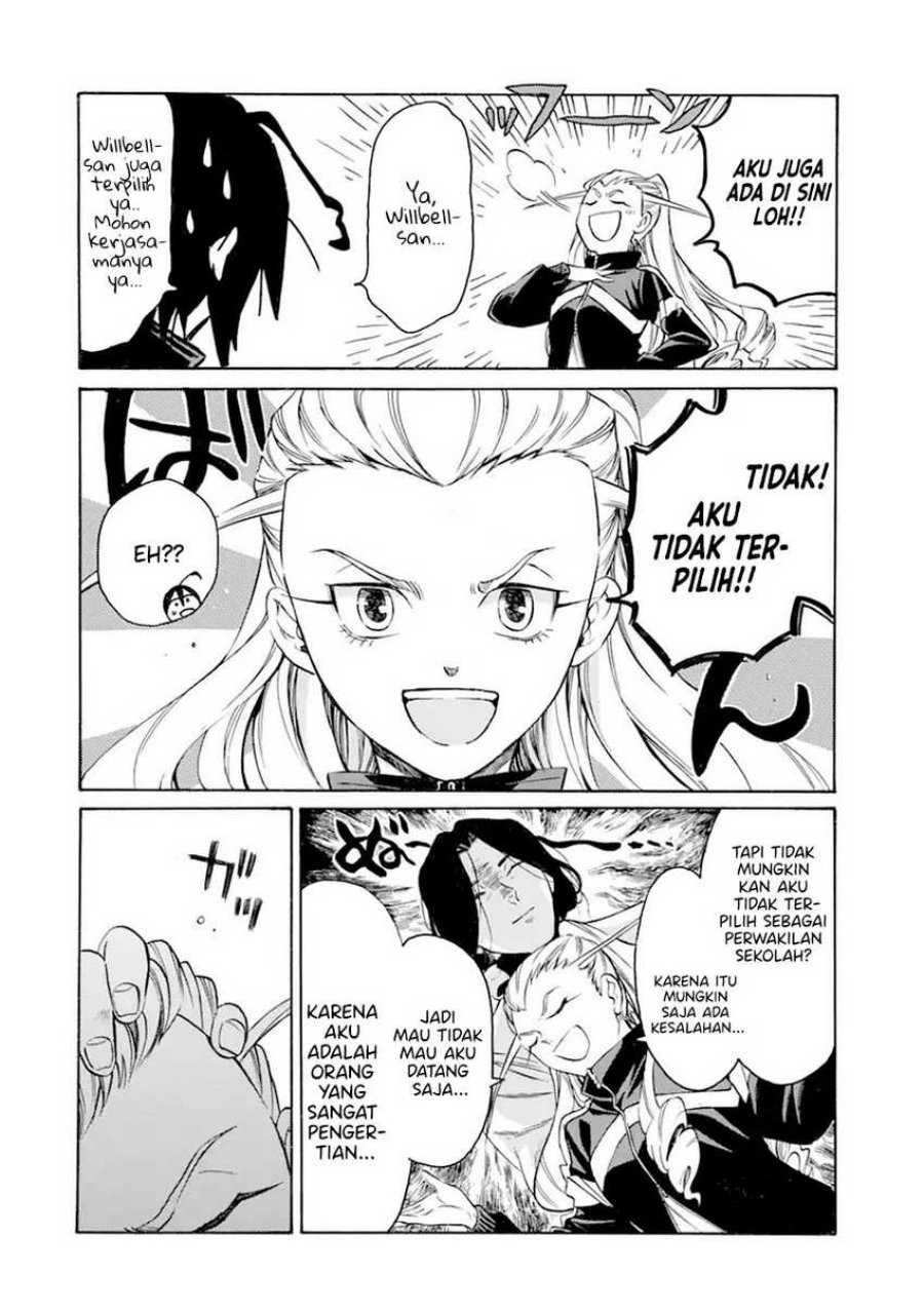 Toki Tsukai Majutsushi no Tensei Musou Chapter 12.1 Gambar 5