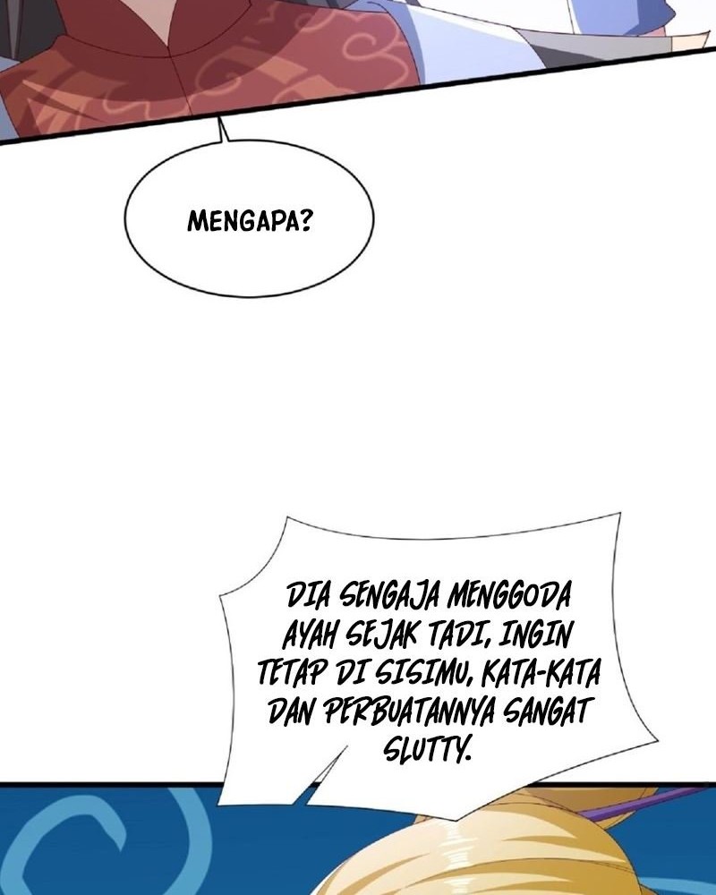 It’s Over! The Queen’s Soft Rice Husband is Actually Invincible Chapter 137 Gambar 22