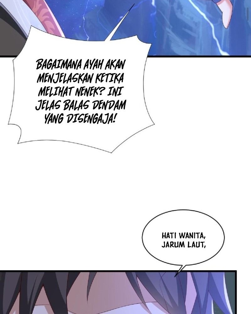 It’s Over! The Queen’s Soft Rice Husband is Actually Invincible Chapter 137 Gambar 24