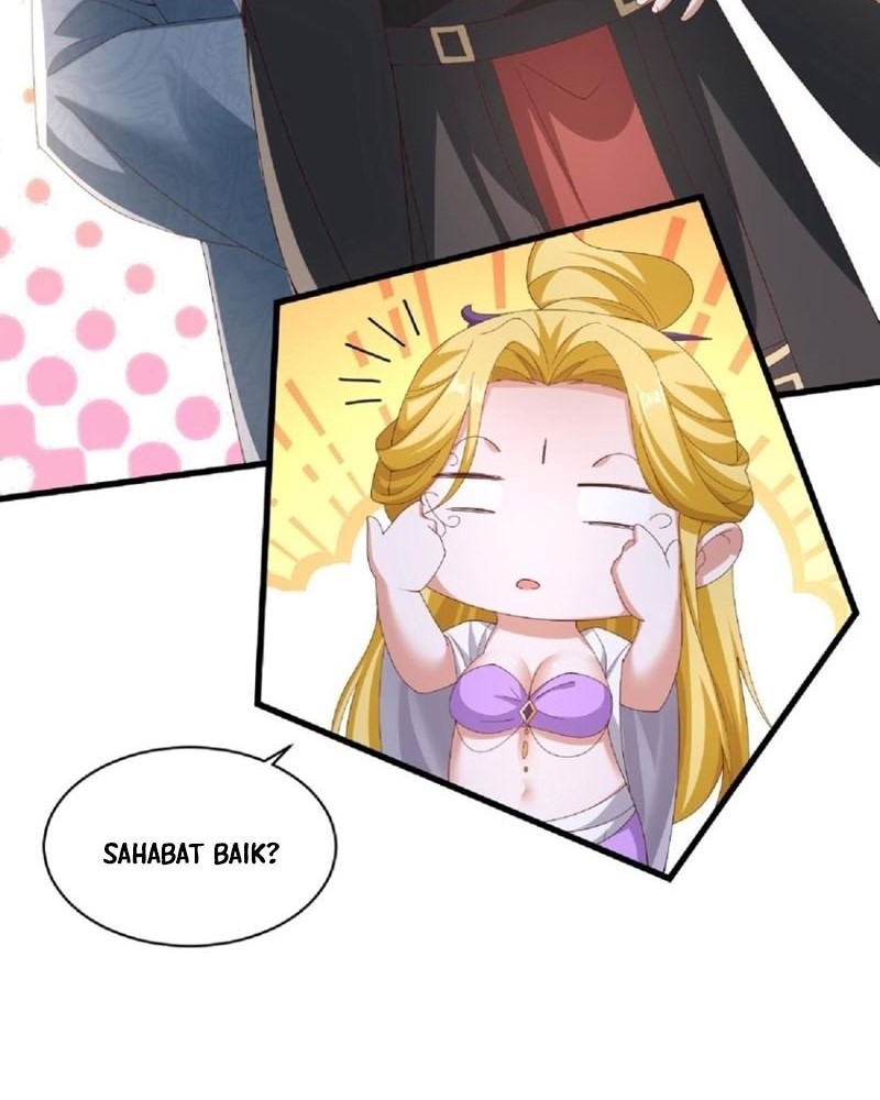 It’s Over! The Queen’s Soft Rice Husband is Actually Invincible Chapter 137 Gambar 6