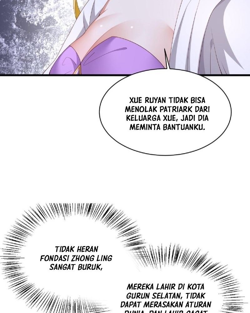 It’s Over! The Queen’s Soft Rice Husband is Actually Invincible Chapter 137 Gambar 10