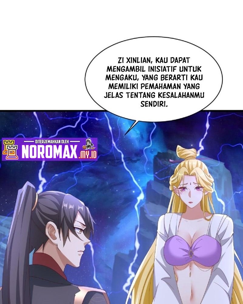 It’s Over! The Queen’s Soft Rice Husband is Actually Invincible Chapter 137 Gambar 12