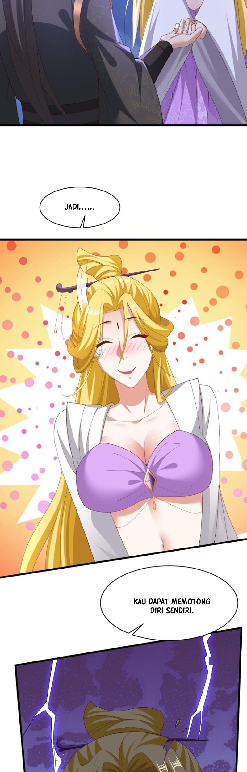 It’s Over! The Queen’s Soft Rice Husband is Actually Invincible Chapter 137 Gambar 13