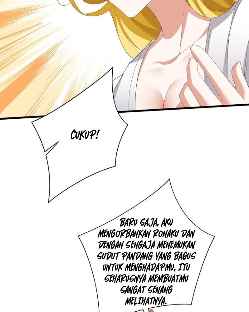 It’s Over! The Queen’s Soft Rice Husband is Actually Invincible Chapter 137 Gambar 16