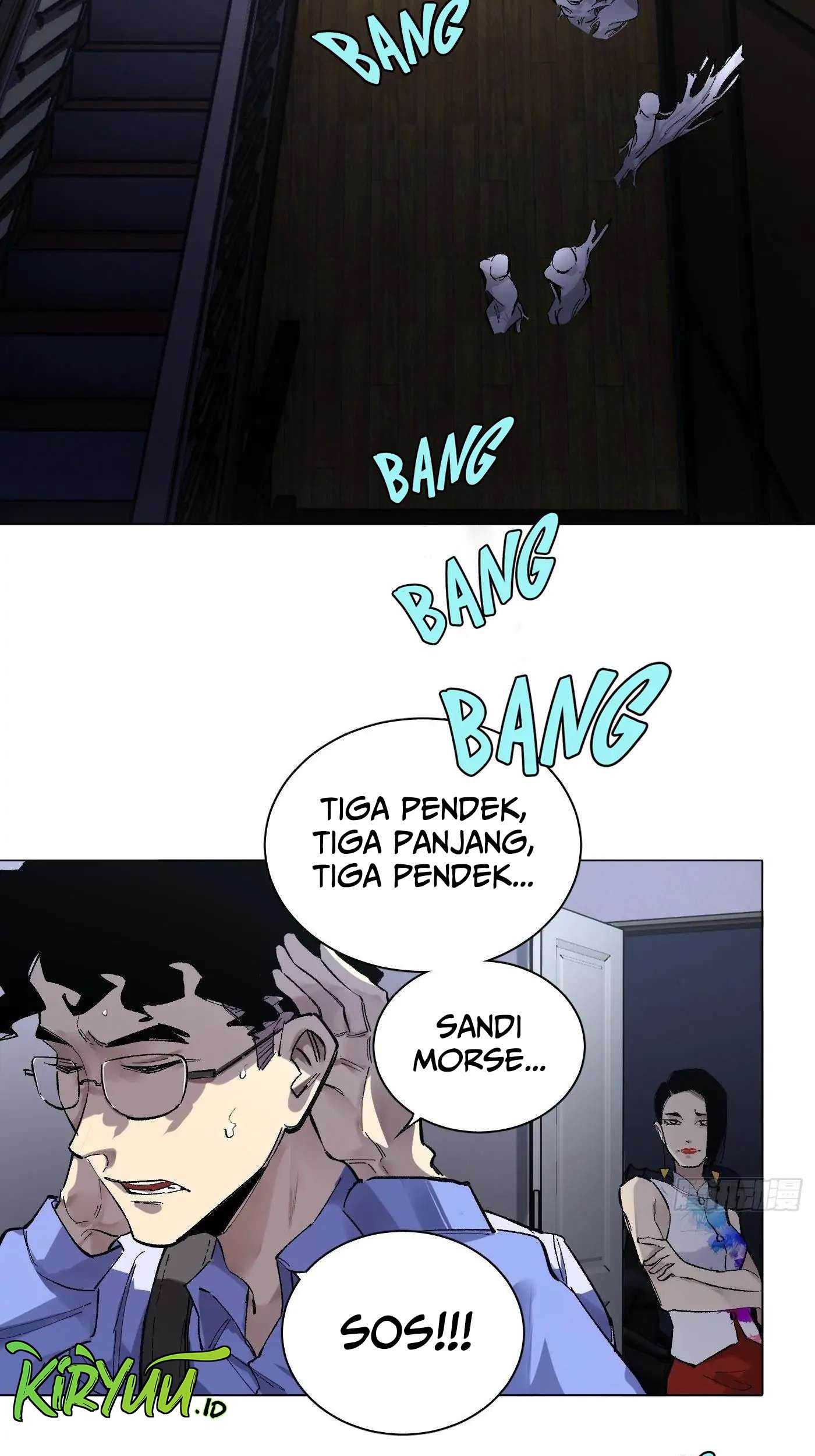 Detective VLOG Chapter 55 Gambar 31